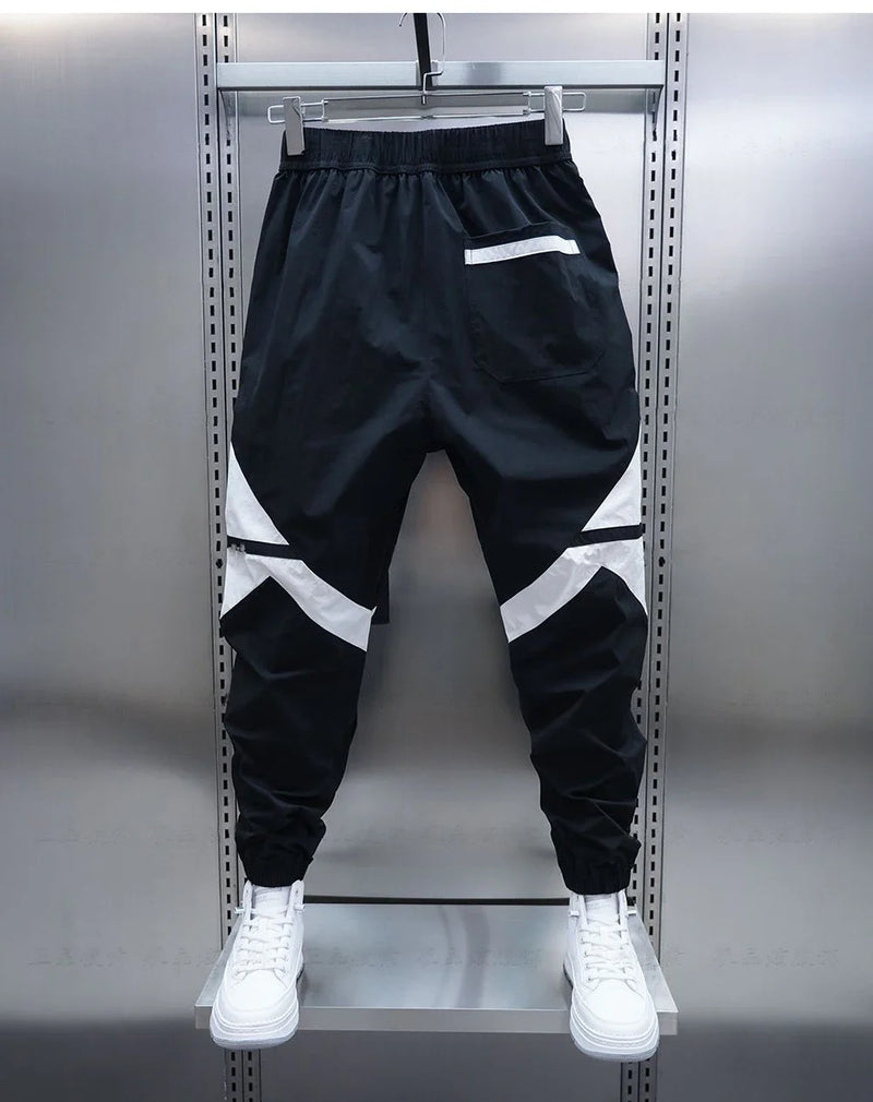 Summer Thin Quick-drying Fashion Harem Pants