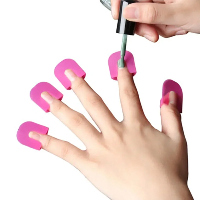 26pcs/set Spill-Proof Manicure Nail Art Tools