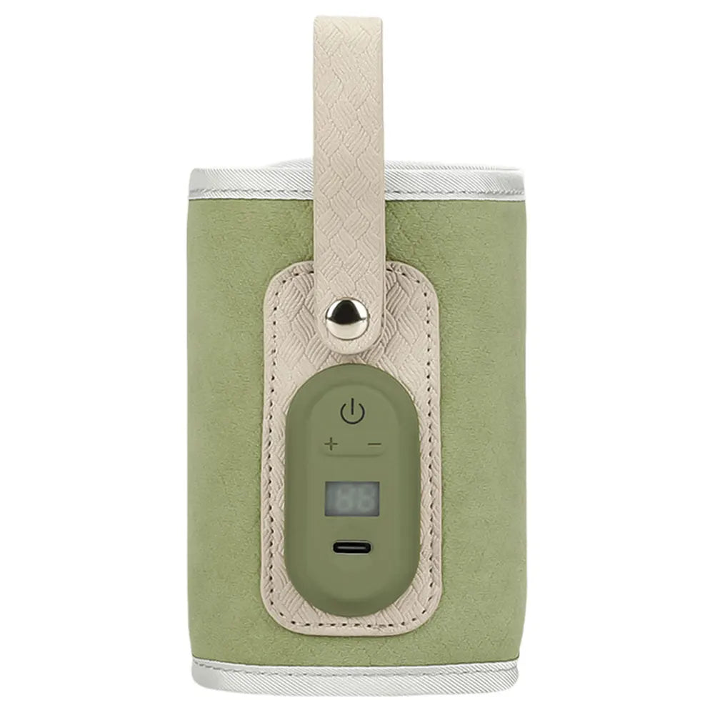 Digital display baby milk warmer