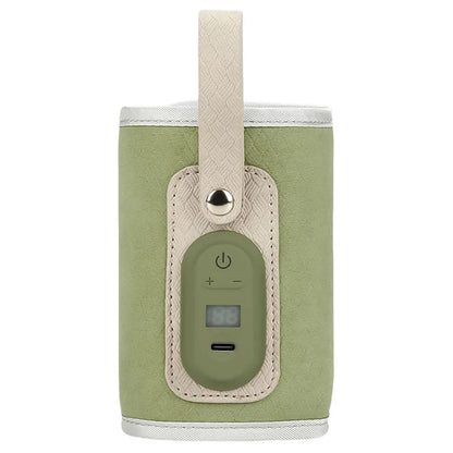 Digital display baby milk warmer