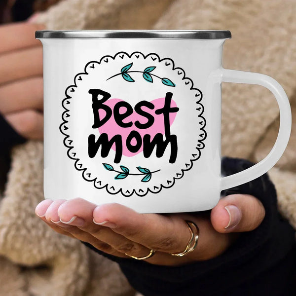 Best Mom Ever Mug - Mommy Birthday Gift | East R Us