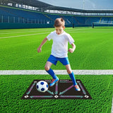 Soccer Practice Mat For Kids