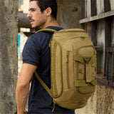 Tactic Military Outdoor Backpack with Large Capacity
