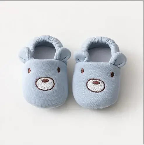 Non-slip children's floor shoes