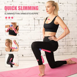 PVC Leg Thigh Exerciser