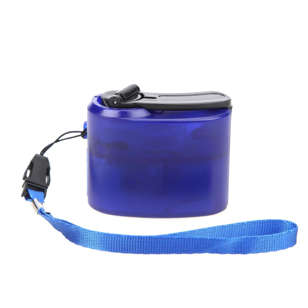 Usb mobile phone emergency charger