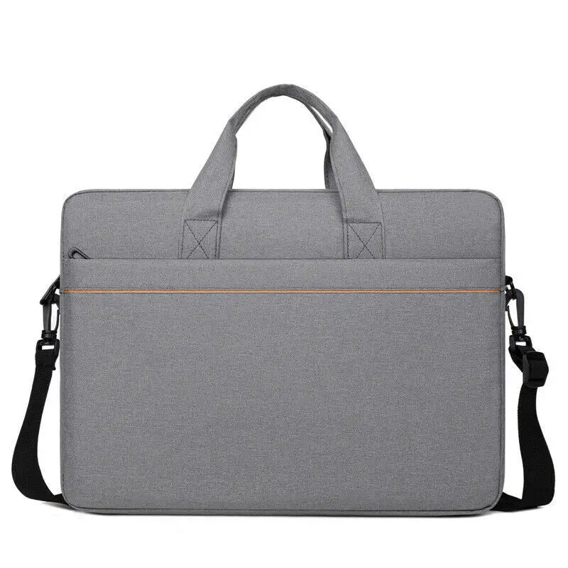 Waterproof carrying soft laptop briefcase