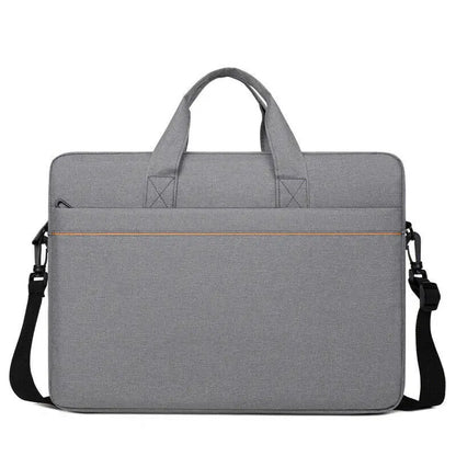 Waterproof carrying soft laptop briefcase