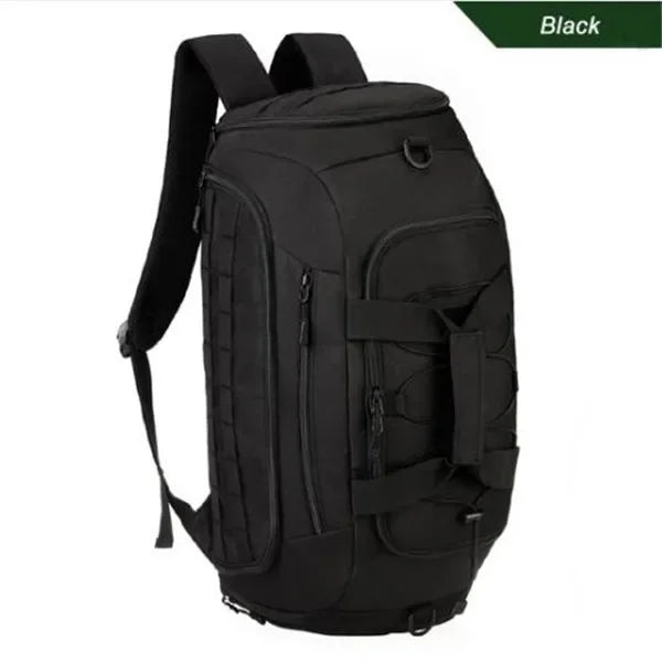 Tactic military outdoor backpack with large capacity