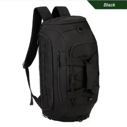 Tactic military outdoor backpack with large capacity