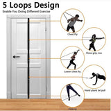 Anchor Gym Attachment for Home Fitness