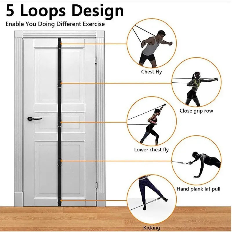 Anchor Gym Attachment for Home Fitness
