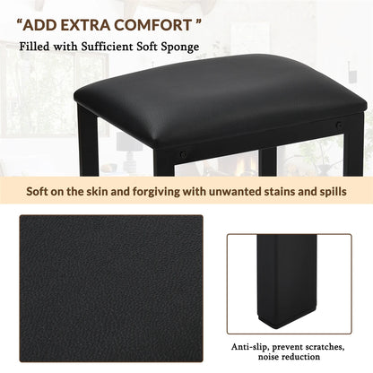 5pcs dining table set