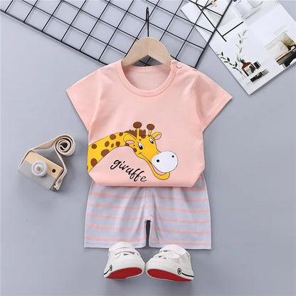 Toddler summer outfit
