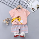 Toddler Summer Outfit