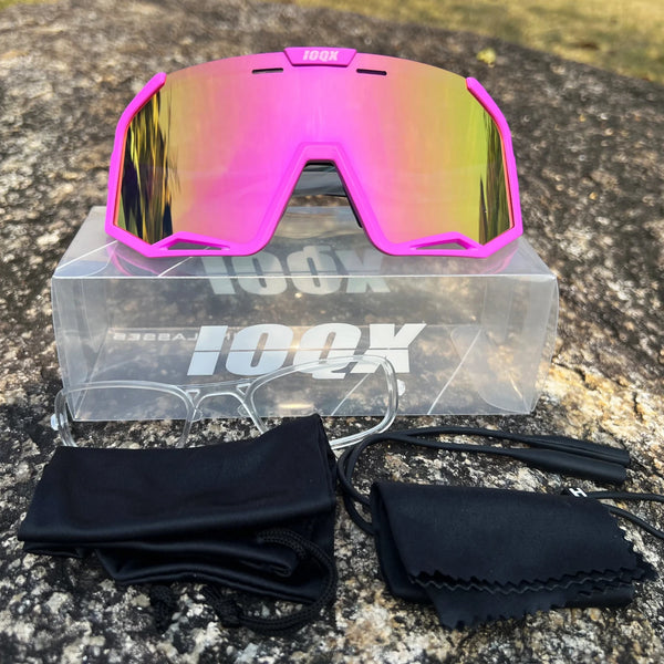 Polarized Outdoor Cycling Sunglasses