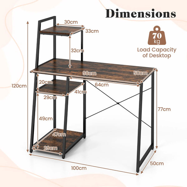 Home Office Computer Desk
