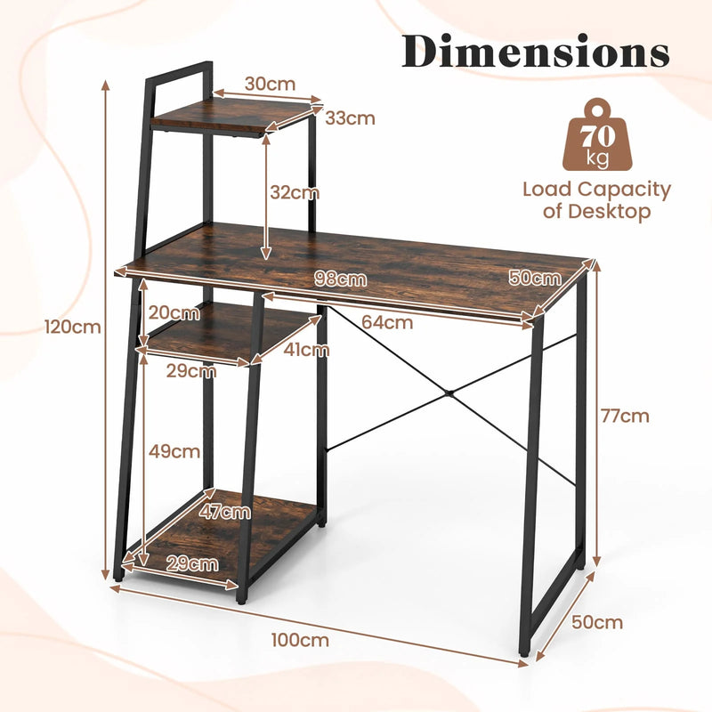 Home Office Computer Desk