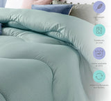 Double Linen Collection Soft Duvet