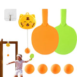 Dangling Table Tennis Training Sparring Toy