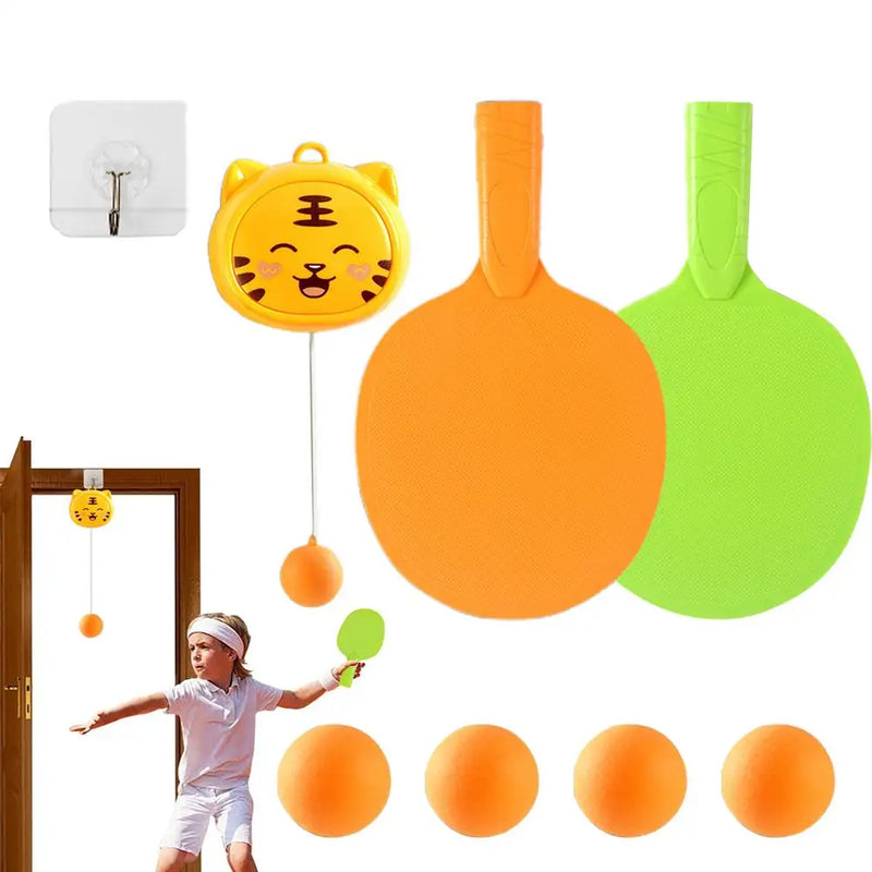 Dangling Table Tennis Training Sparring Toy