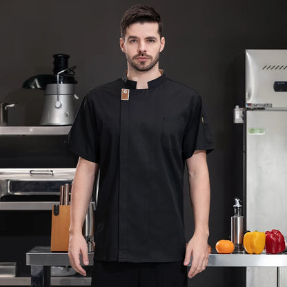 Unisex Chef Jacket