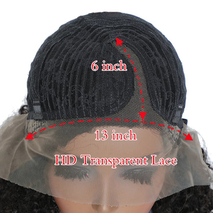 T part lace front short bob pixie cut wig