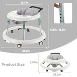 Foldable Baby Walker