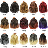 Jamaican Bounce Crochet Braids Hair