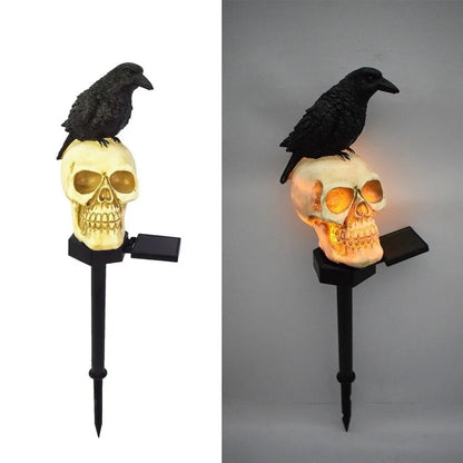 Halloween Outdoor Ghost Horror Light
