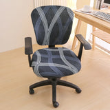Universal Desk Rotating Chair Cover