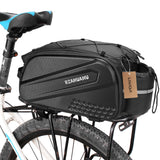 Multifunctional Bicycle Rear Seat Bag