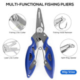 263pcs Fishing Accessories Set