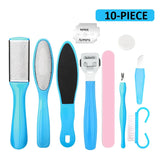 Foot Pedicure Tools Kit