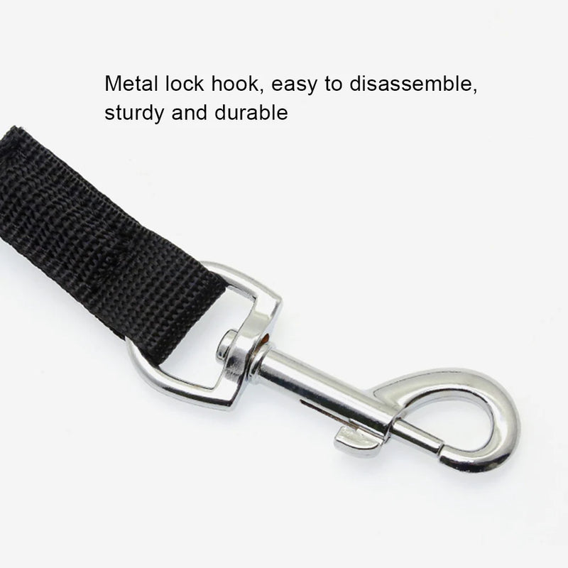 Adjustable Safety Rod Holder Paddle Rope
