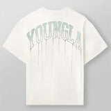 Men's Oversized Cotton T-shirt - Premium Comfort | East R Us