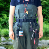 Adjustable Multi-purpose Safety Fishing Belt