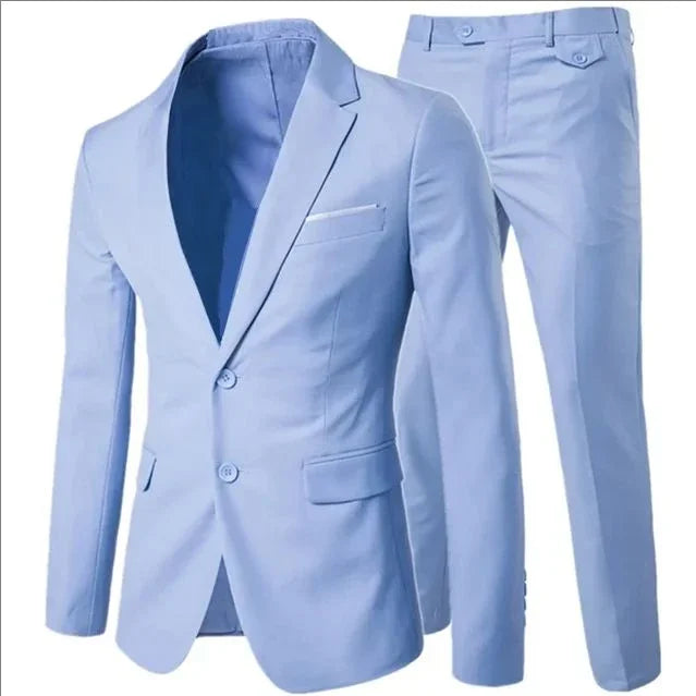Elegant 3 pieces luxury blazers outfit