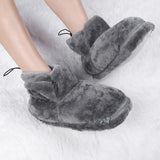 USB Heater Winter Warm Snow Boots