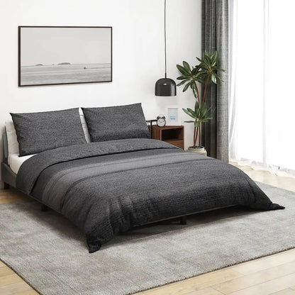 Stylish cotton duvet cover set