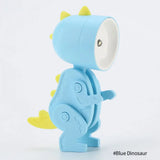 LED Cartoon Cute Hero Police Desk Lamp