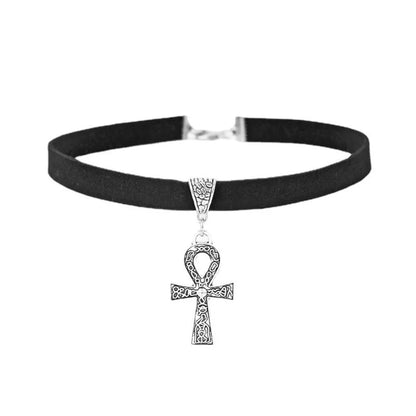New Allmatch Cross Pendant Necklace