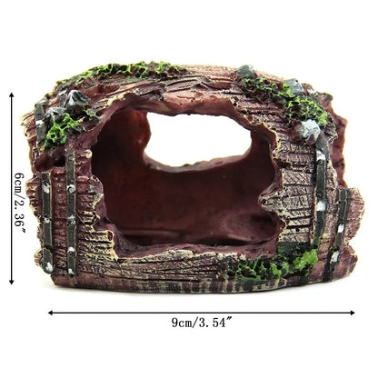 Aquarium landscape decoration