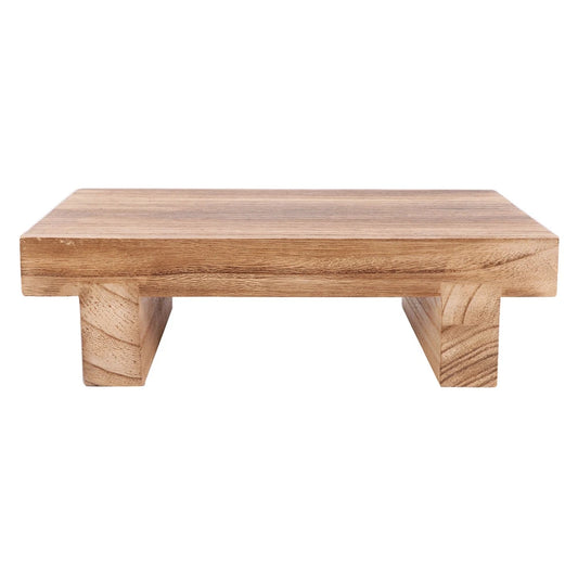 Great wooden step stool
