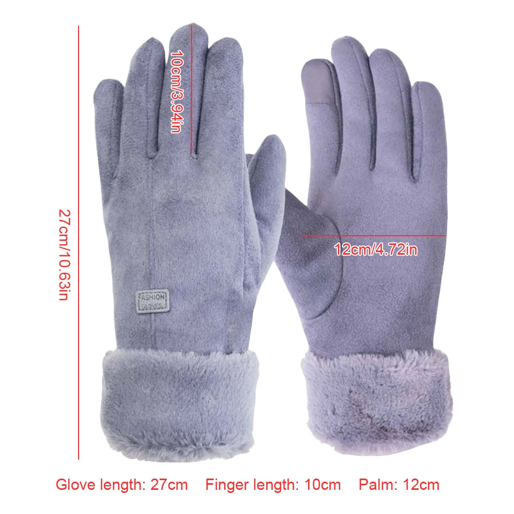 Usb heated 3 gear adjustment winter gloves