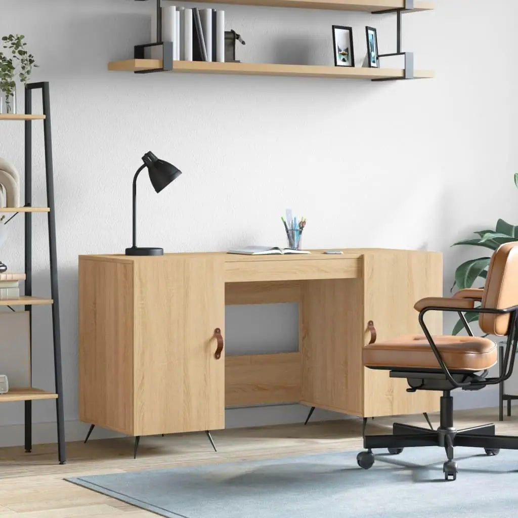 Durable engineered wood home office furniture