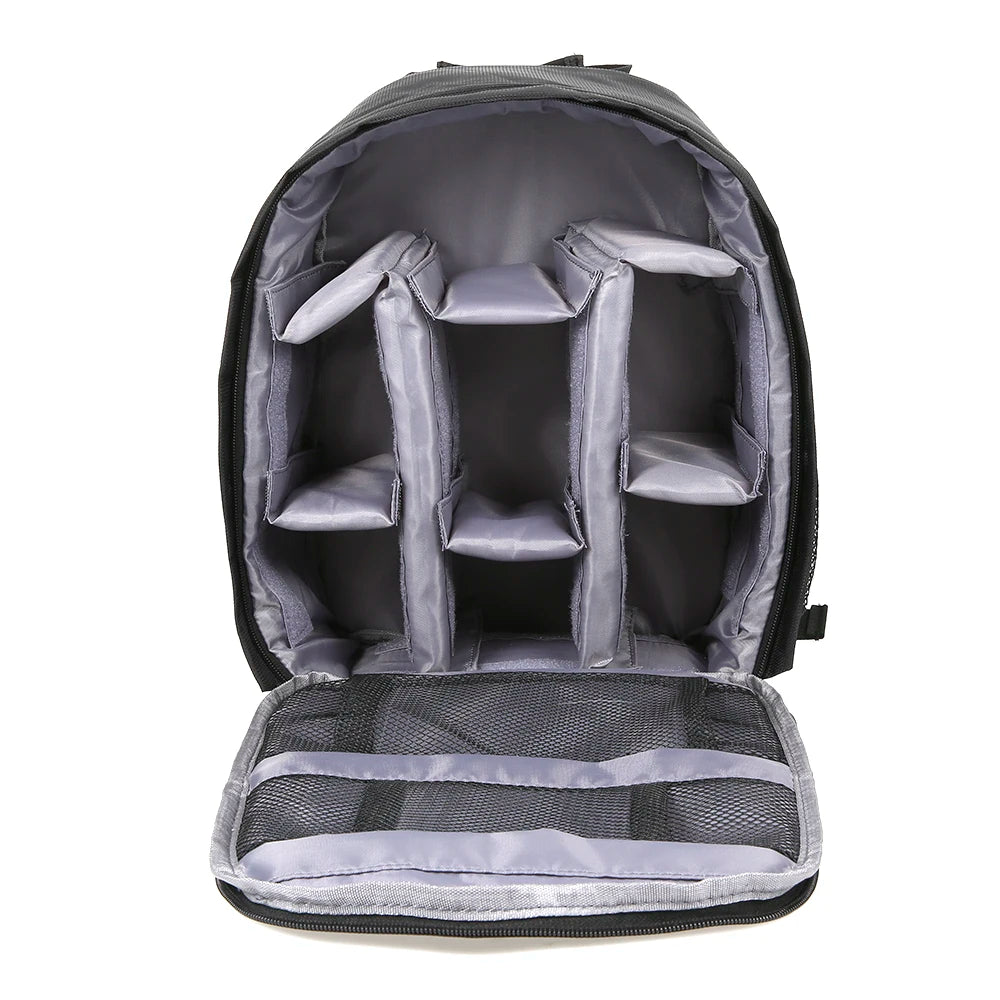 Water-resistant multi-functional breathable bag