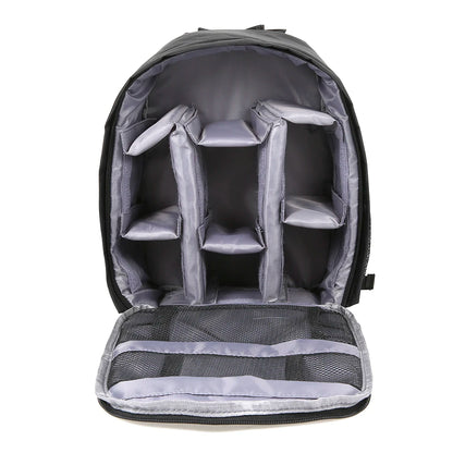 Water-resistant multi-functional breathable bag