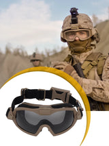 Scratch-resistant Eye Protection Sunglasses