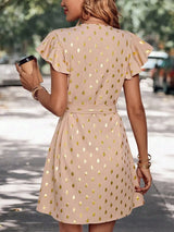 Casual Elegant Women's Dress